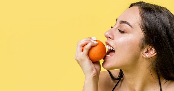 4 Makanan yang Bisa Cegah Kanker Kelenjar Getah Bening, Ada Keluarga Jeruk